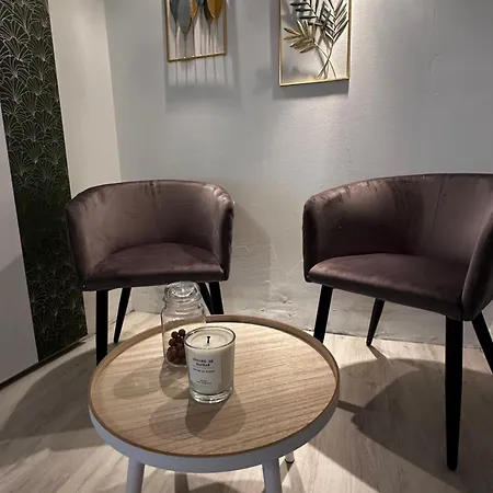 Apartment Le Repere *
