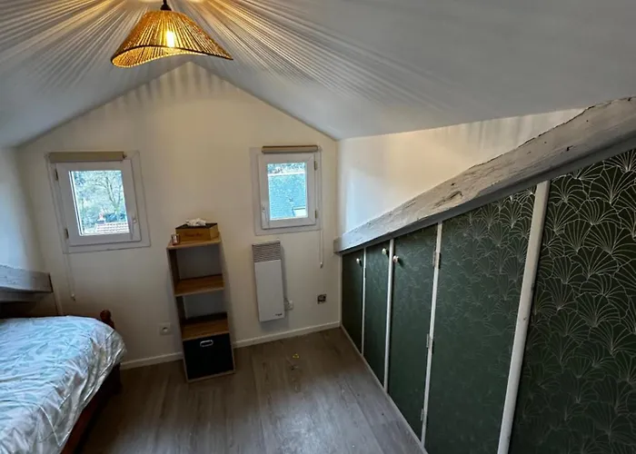 Apartamento Le Repere Poitiers